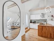 NEW*2 room terrace penthouse in Leipzig, Leipzig...