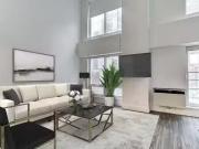 Charming 1004 345 Rue De La Gauchetière O. Montréal...