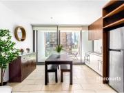 Unique 1013/555 Flinders Street, MELBOURNE Apartment for...