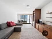 Unique 1209/555 Flinders Street, MELBOURNE Apartment for...
