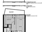 Deal! 1210 470 Front Street W, Toronto, ON, M5V 0V6 lease.