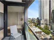 Cozy 1507/155 Franklin Street, Melbourne Apartment for...