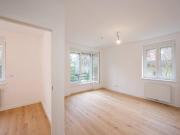 NEW+ 1,5 room new apartment in quiet location