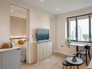 New 1 BA 1 bedroom apartment for rent in College Road,...