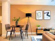 Nice 1 BA 1 bedroom apartment for rent in Glasshouse...