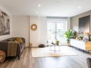 Unique 1 BA 1 bedroom flat for rent in Flat D7, Morville...