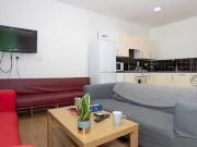 New 1 BA 1 bedroom flat share for rent in Student Only...