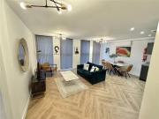 Cheap 1 BA 1 bedroom penthouse for rent in Scotland...