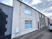 Cheap 1 BA 1 bedroom terraced house for rent in Teasdale...