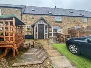 Nice 1 BA 2 bedroom barn conversion for rent in Hag...