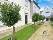 Charming 1 BA 2 bedroom end of terrace house for rent in...