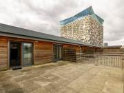 Cheap 1 BA 2 bedroom penthouse for rent in The Postbox,...