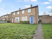 Charming 1 BA 2 bedroom semi detached house for rent in...