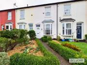 Nice 1 BA 2 bedroom terraced house for rent in...