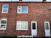Rental! 1 BA 2 bedroom terraced house for rent in Moss...