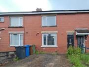 New 1 BA 2 bedroom terraced house for rent in Trinity...