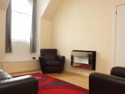 New 1 BA 3 bedroom flat for rent in Bank Street, Alloa, FK10