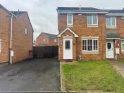 New 1 BA 3 bedroom semi detached house for rent in...