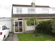 Charming 1 BA 3 bedroom semi detached house for rent in...