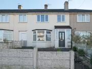Nice 1 BA 3 bedroom terraced house for rent in...