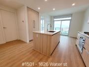 NEW 1 bed/1 bath Downtown Kelowna Living with Panoramic...