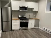 New 1 Bed/1 Bath Legal Basement Suite in Tuxedo New 1 Bed/1 Bath Legal Basement Suite in Tuxedo