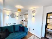Cozy 1 Bed Flat, King Charles Street, LS1
