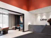 Unique 1 Bedroom 2 Bathroom Litho