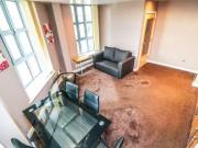 Cozy 1 bedroom apartment for rent in Merchants Court,...