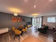 Cozy 1 bedroom apartment for rent in Waters Edge,...