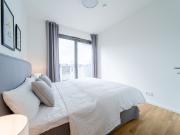 New 1 Bedroom Apartment with Balcony in Berlin Mitte,...