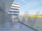 New 1 bedroom apartment with terrace and parking space...