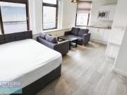 Cheap 1 bedroom flat for rent in James Street, Bradford,...