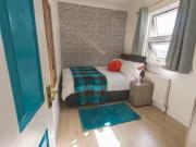 New 1 bedroom terraced house for rent in Stevens...
