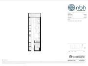 Cozy 1 BR 1306/13 Halifax Street, Macquarie Park...