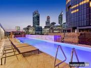 Cozy 1 BR 318/11 Barrack Square, Perth Apartment for...
