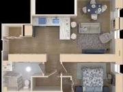 Deal! 1 BR 51 King Street West 204 51 King Street West