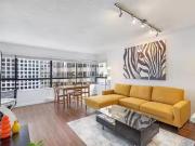 Just in! 1 BR Alberni Street