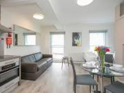 New 1 BR Aungier Street, Dublin
