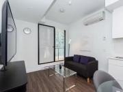 Nice 1 BR Boulevard René Lévesque Ouest