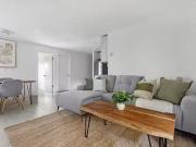 New 1 BR Burrard Street