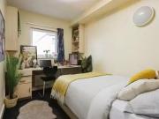 Cheap 1 BR Curzon House, Nottingham Classic Ensuite