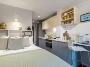 Nice 1 BR Glebe Close, Leicester