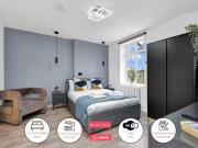 Cheap 1 BR Hilldrop Road