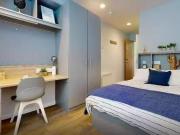 Unique 1 BR i Q Nelson Court Bronze En Suite