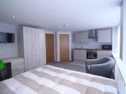 Cozy 1 BR Iron Gate Studios Premium Studio