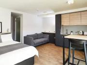 Just in! 1 BR Pershore Road B29 Studio