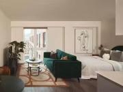 Cozy 1 BR Sylvester Street 27366# Studio