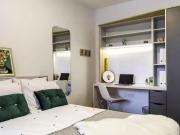 Cozy 1 BR Townhouse Classic Ensuite