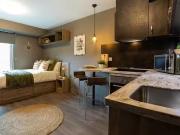 New 1 BR West Gate Studio with Balcony